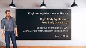 8.9K views · 114 reactions | This is an introduction to free body diagram construction for rigid bodies. | Civil Engineering&Architecture | Facebook