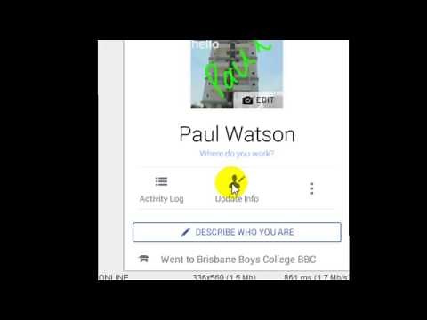 How to add TV Shows in watched list in Facebook Android app