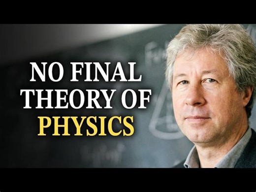 This Physicist (Unexpectedly) Derived Gravity from Information | Steve Major