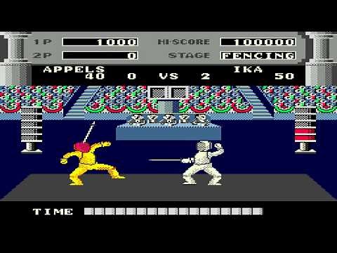 グレートソードマンAC版 Great Swordsman