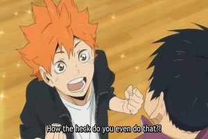 Haikyuu TO THE TOP!! ハイキュー!!【Haikyuu!! 4th Season】☆Introductions☆ | Haikyuu TV