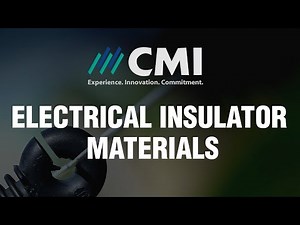 Electrical Insulator Materials