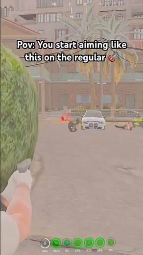 These FiveM Settings Made me UNSTOPPABLE against the opps #fivem #shorts #roleplay #gta5 #gta5online