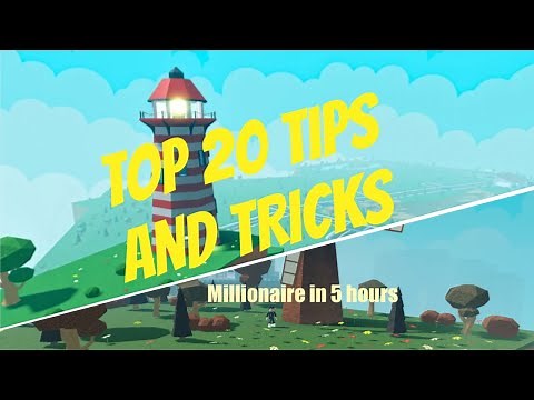 Top 20 Tips and Tricks - Retail Tycoon 2