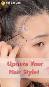 537K views · 402 reactions | Update Your Hair Style! via C CHANNEL Beauty | C Channel | Facebook