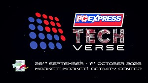 TechVerse 2023 begins today and runs until October 1, 2023, at...