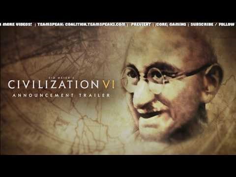 How to Hack: Civilization 6 - ALL IN ONE