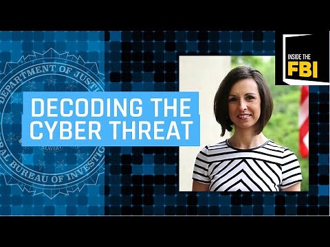 Inside the FBI Podcast: Decoding the Cyber Threat