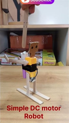 ice skating robot #robotics