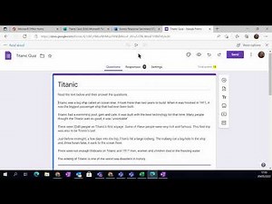 Using Microsoft Edge Browser to read text aloud