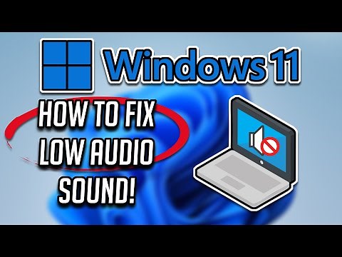 How to Fix Low Audio in Windows 11 [2026]