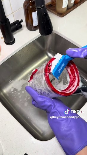 Properly Cleaning My Dyson Vacuum | Deep Cleaning Process