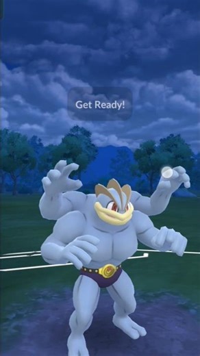 Overpowered Machamp 💪#pokemon #viral