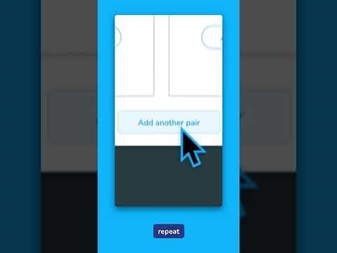 3 Steps to Create a Matching Pairs activity on Nearpod! 🤩 #NearpodTips #Shorts