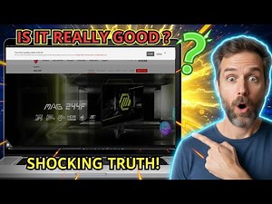 MSI MAG 244F Gaming Monitor Review 2025 Real 200Hz Performance Test and Features