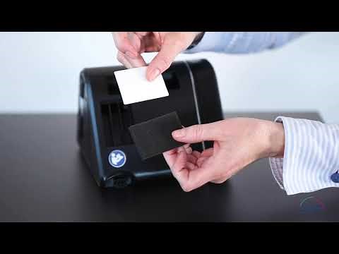 prismaLINE setting up