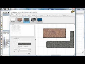 Using ProKitchen's Countertop Designer