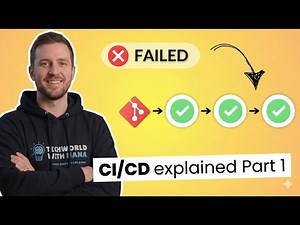 CI/CD Explained: The DevOps Skill That Makes You 10x More Valuable