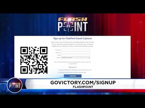 Sign Up for FlashPoint Updates!