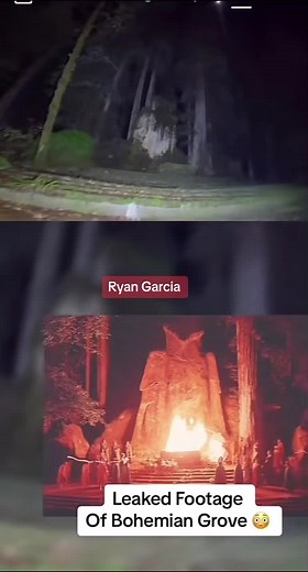 Exploring Bohemian Grove with Ryan Garcia
