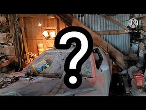 We pick another abandoned farmstead... And discover our rarest barn find yet!