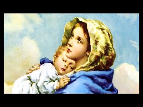 『♬Ave Maria』 Franz Peter Schubert （シューベルトのアヴェ・マリア）