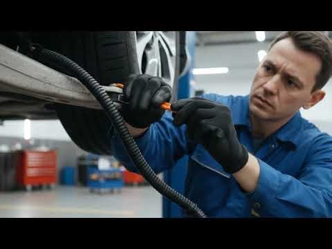 Where Is Wheel Speed Sensor On 2017 Honda Civic