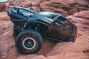 Meet Jason From RSG and His T40R, A 5.7L V8 SAS 5th Gen 4Runner