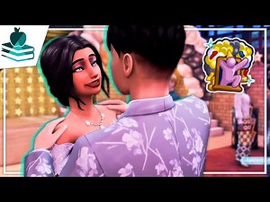 PROM NIGHT WAS MAGICAL🥺👑 | Sims 4 High School Years Gameplay