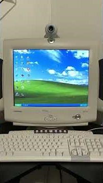 Compaq Presario 7000 Startup And Shutdown With Windows XP Pro