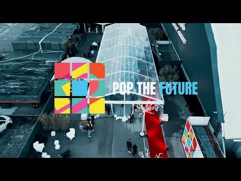 DAB 50th anniversary event | Pop the Future!