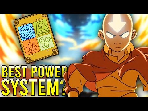 Bending EXPLAINED! (Avatar The Last Airbender)