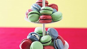 How to make macarons