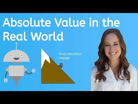 Teach Me About Absolute Value in the Real World