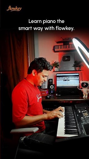 Learn Piano anytime, anywhere with flowkey