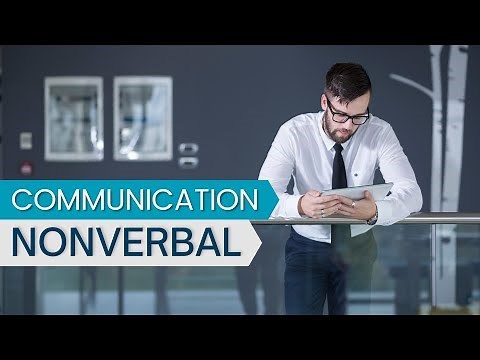 Effective Communication in the Workplace - NonVerbal | Non-verbal communication animation video