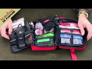 Surviveware First Aid & Survival Kit - A Detailed Review