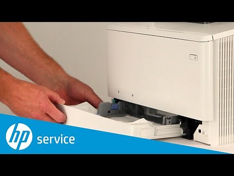 Repair Tray 2 | HP Color LaserJet Pro MFP M477 | HP Support