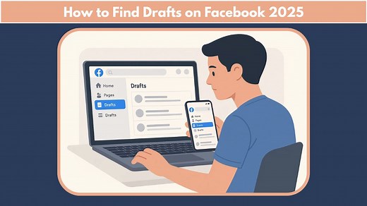 Using Facebook on your computer and can't find your saved drafts? This video explains exactly how to find drafts on Facebook desktop in 2025. Whether you're managing a Facebook Page or using the Meta Business Suite, we show you step-by-step where Facebook drafts are saved, how to access Facebook drafts, and how to edit or publish them. If your Facebook drafts disappeared, or you’re asking "where do Facebook drafts go?" — this is your complete guide. | Izoate