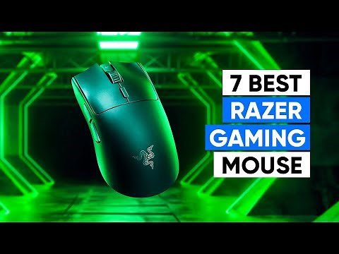 These Are The Best Razer Gaming Mouse of 2026
