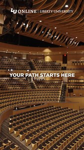 16 reactions | You’ve led worship for years, now it’s time to put your experience into a degree. Study a Bachelor’s in Worship Studies online at Liberty University. | Liberty University Online Programs | Facebook