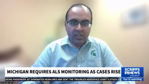 Rising ALS Cases in the U.S.: A Call for Understanding