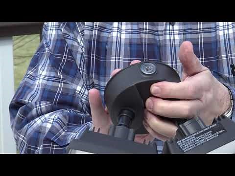 General Info 2: Dusk to Dawn Security Light