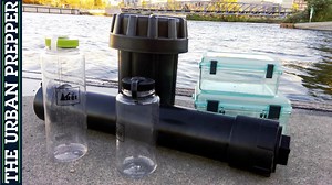 Survival Cache Containers: Intro, Volume & Cost (1/4)