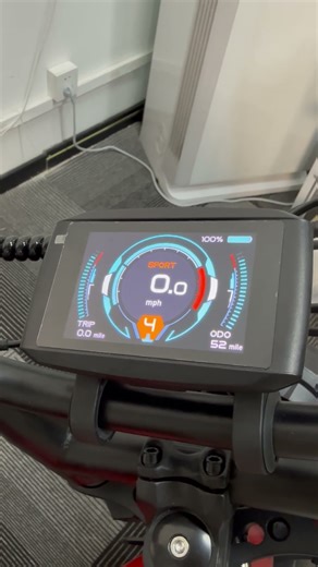 Strong 3000W Dual Motor & Dual Battery with Dual Fun?