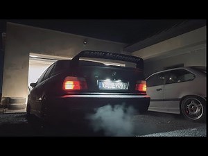 BMW M3 E36 | 6 min of pure BMW Motorsport sound