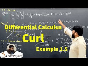 L7.3 The curl | What is a curl?