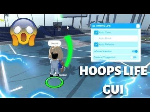 hoop life script (pastebin)