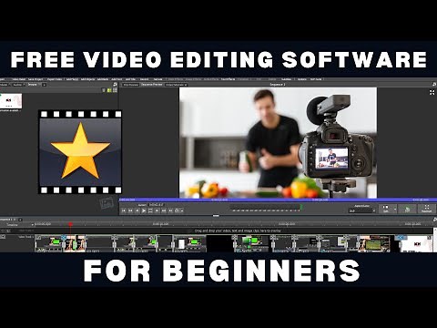 The Best Easy & Free Video Editing Software For Beginners