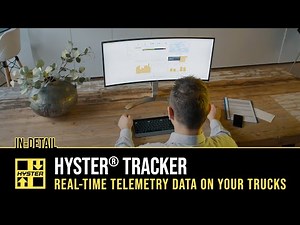 Hyster® Tracker